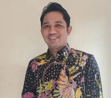 M Syaefudi plt Ketua DPD Saltiga