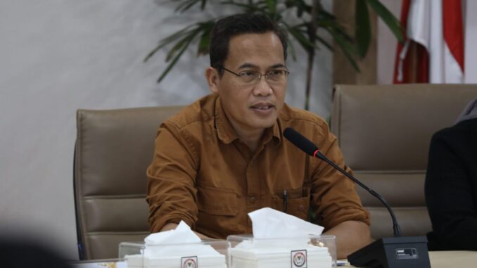 Prof. Budi Setiyono