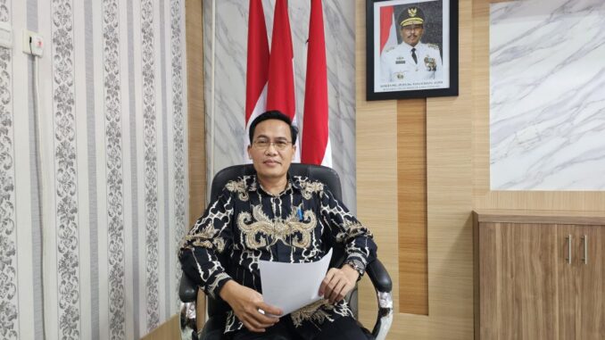 Pendaftaran Calon KPID 2024
