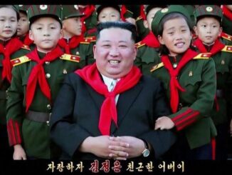 Lagu Baru Kim Jong Un