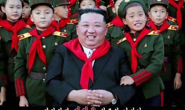 Lagu Baru Kim Jong Un
