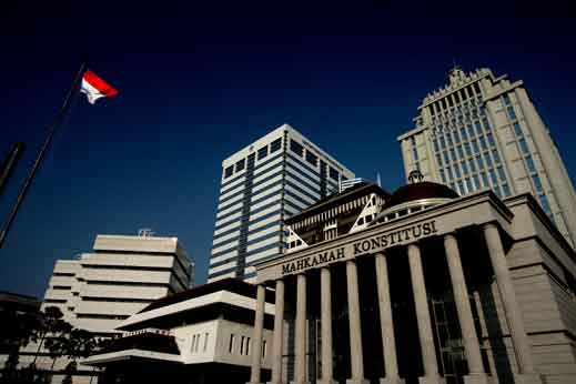 Amicus Curiae Sengketa Pilpres
