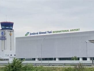 Bandara Jenderal Ahmad Yani Semarang