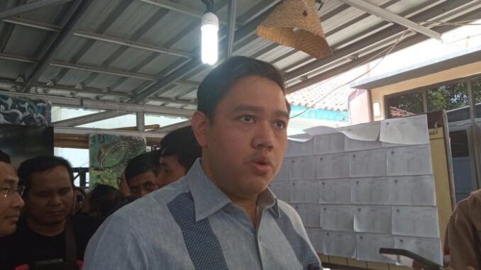 Dave Laksono Revisi UU Penyiaran Dave Laksono Revisi UU Penyiaran