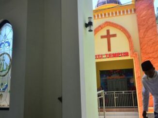 Kesetaraan Beragama