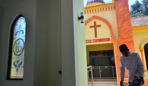 Kesetaraan Beragama