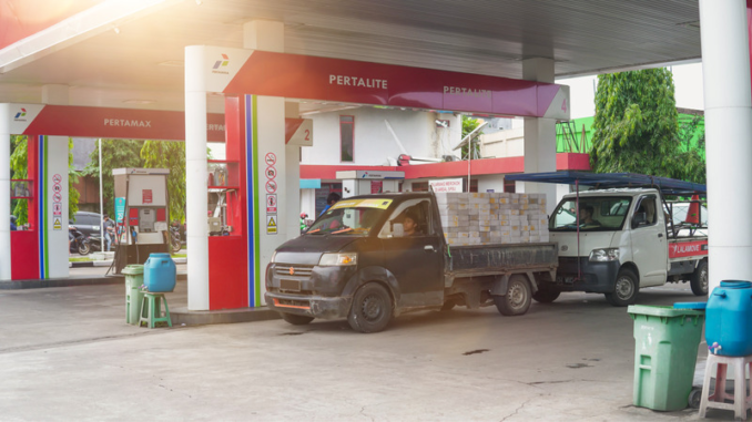 Harga BBM Pertamina Terbaru 2024 Harga BBM Pertamina Terbaru 2024