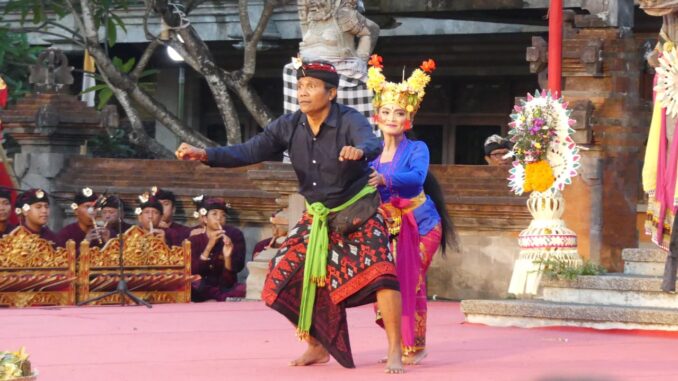 Joged Bumbung Joged Bumbung