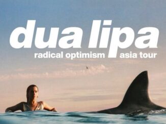 Tiket Konser Dua Lipa Jakarta