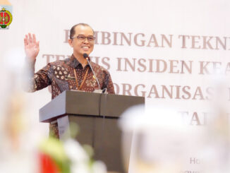 Strategi Keamanan Siber untuk Melindungi Data dan Infrastruktur Digital Indonesia
