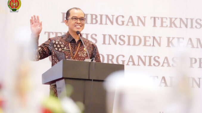 Strategi Keamanan Siber untuk Melindungi Data dan Infrastruktur Digital Indonesia