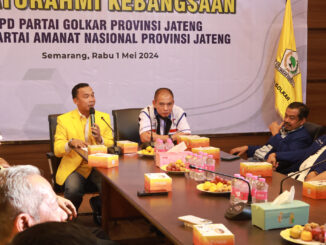 Koalisi Golkar PAN
