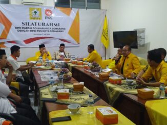 Golkar PKS Kota Semarang