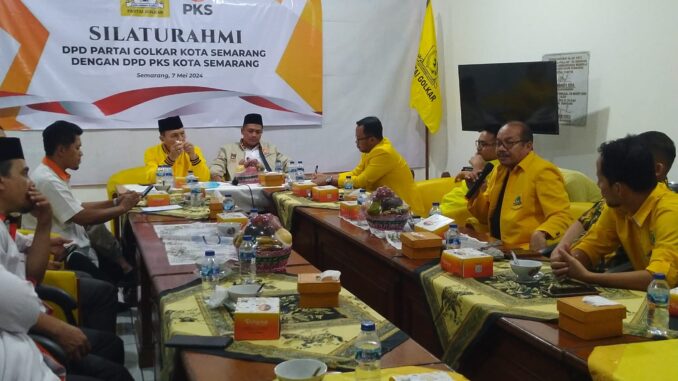 Golkar PKS Kota Semarang