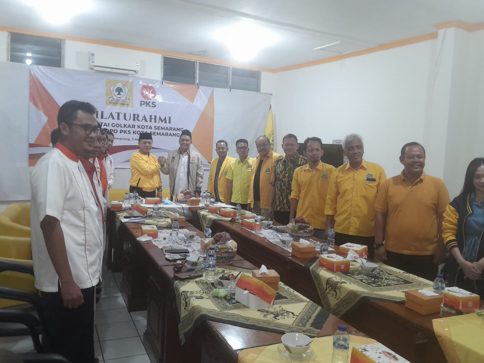 PKS Golkar Kota Semarang