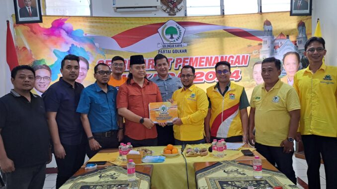 Ketua Pemuda Pancasila Jateng