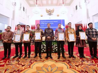 Penghargaan Digital Goverment Award
