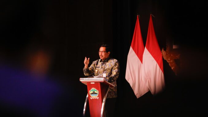 Pemprov Jateng Fokus Pengentasan Kemiskinan