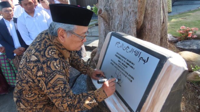 Pesantren Nahdlatul Ulama Jepang