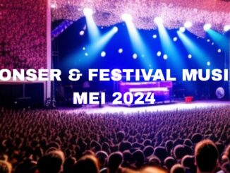 Konser dan Festival Musik Mei 2024