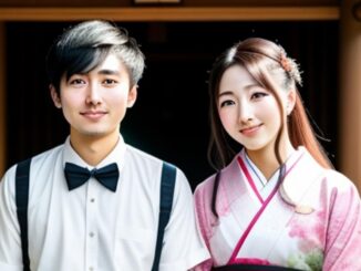 friendship marriage jepang