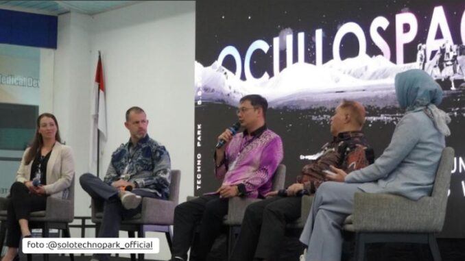 Kunjungan NASA