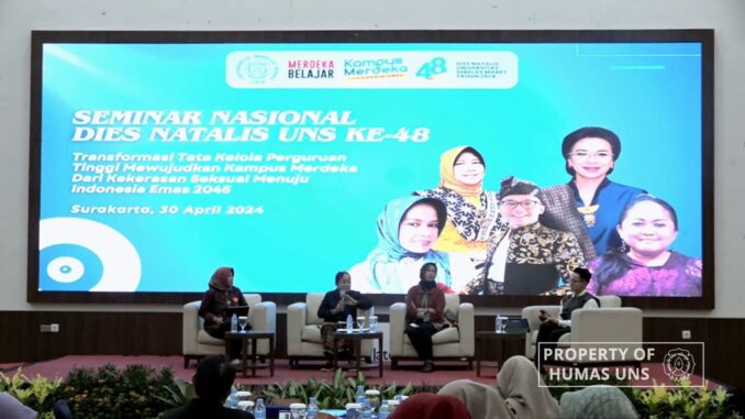 Seminar Nasional UNS