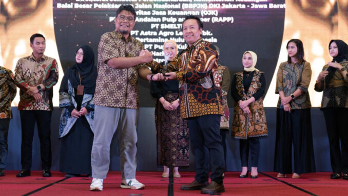 Penghargaan SPS UGM