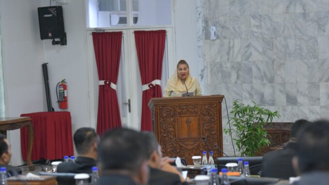 Raperda Perhubungan Semarang