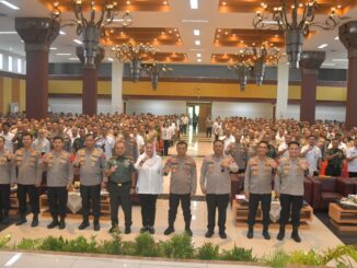 Keamanan Pilkada 2024