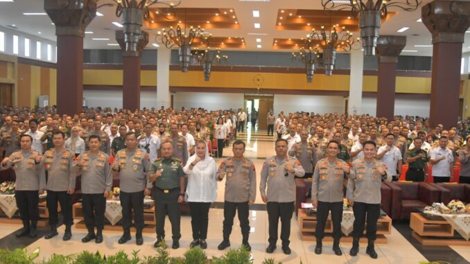 Keamanan Pilkada 2024
