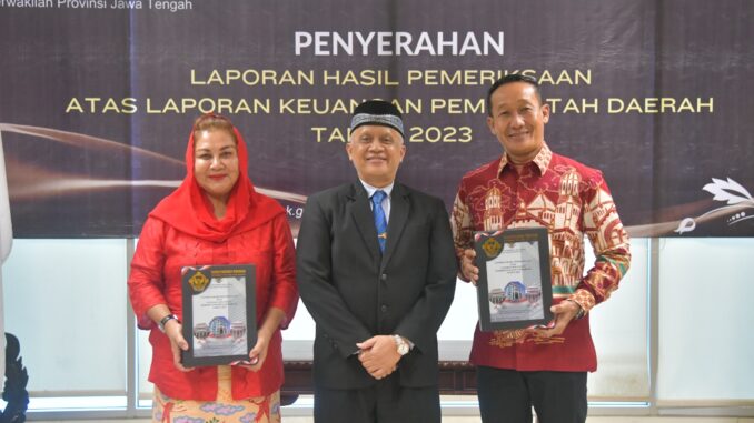 WTP Pemkot Semarang
