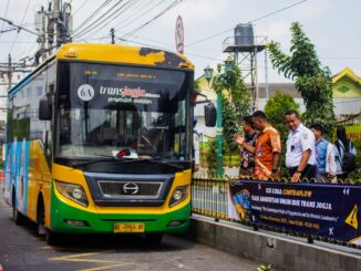 Rute Bus Trans Jogja