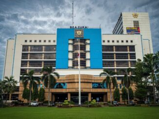 Peran Bea Cukai Menjaga Perekonomian Nasional