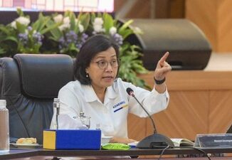 Karyawan IKN Bebas Pajak
