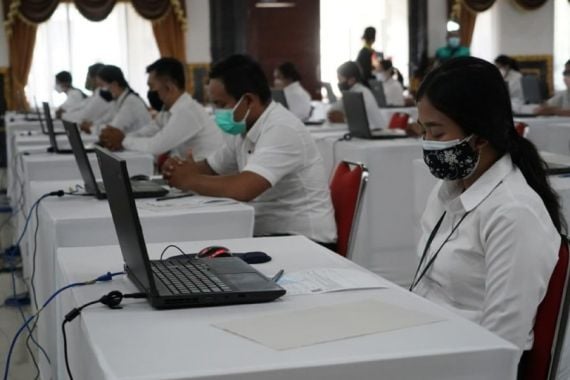 Formasi ASN Pemda DIY 2024