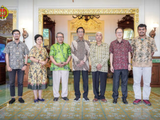Yogyakarta Tuan Rumah 11th WFD RSA 2024