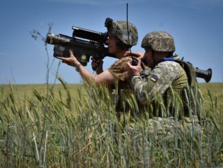NATO serangan nuklir