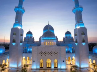 Indonesia Masjid Terbanyak Dunia