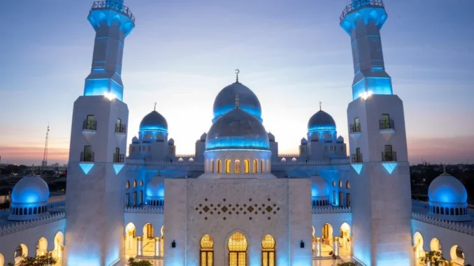 Indonesia Masjid Terbanyak Dunia Indonesia Masjid Terbanyak Dunia