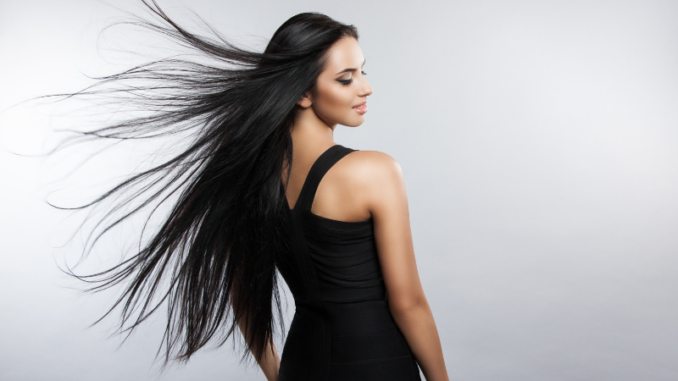 Tips cepat panjang rambut