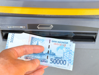 Ambil uang tanpa ATM BCA