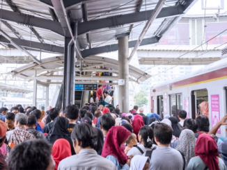 Kehilangan Barang Kereta Api