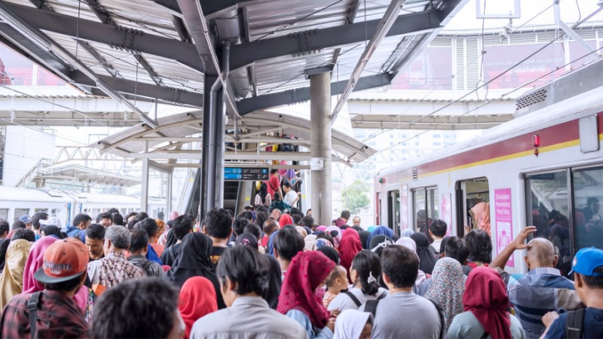 Kehilangan Barang Kereta Api