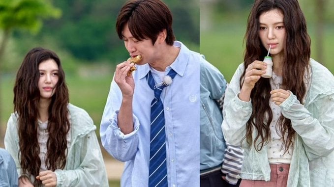 Controversial Interaction between Na In Woo and #Danielle NewJeans on 2 Days 1 Night Sparks Mixed Reactions Controversial Interaction between Na In Woo and #Danielle NewJeans on 2 Days 1 Night Sparks Mixed Reactions