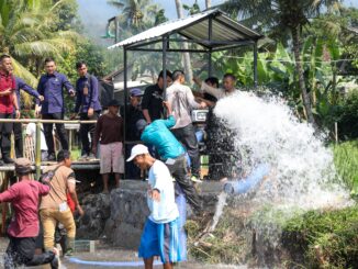 Pompa Aiir Jateng