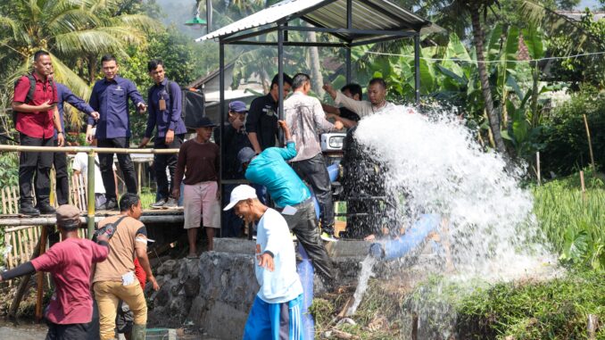 Pompa Aiir Jateng