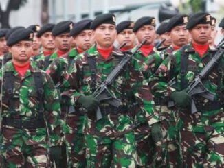 Ilustrasi, Misi Kemanusiaan TNI Gaza