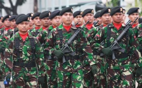 Ilustrasi, Misi Kemanusiaan TNI Gaza Ilustrasi, Misi Kemanusiaan TNI Gaza
