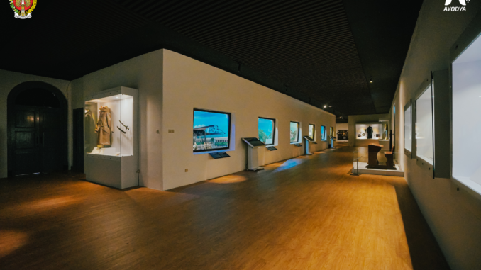 Museum Benteng Vredeburg Yogyakarta